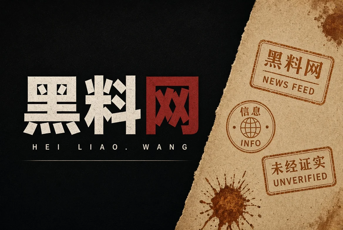 关于黑料网资讯整理